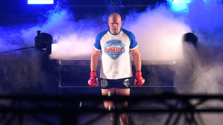 Emelianenko says it will be his last fight.