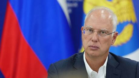 FILE PHOTO: Kirill Dmitriev, CEO of the Russian Direct Investment Fund (RDIF).