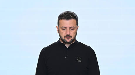 Vladimir Zelensky.