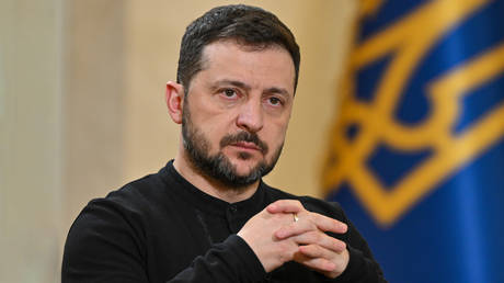 FILE PHOTO: Vladimir Zelensky.